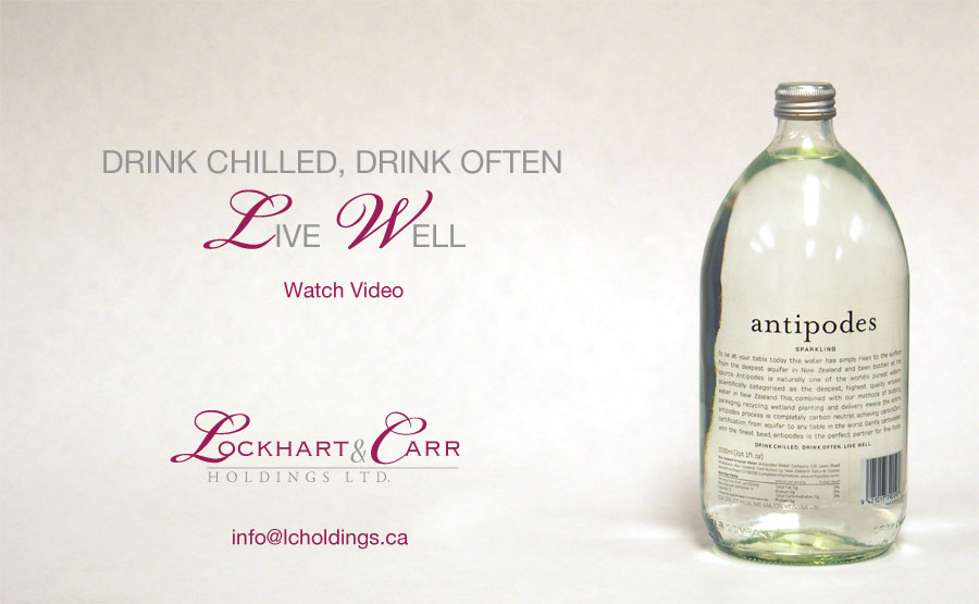 antipodes spring water